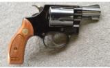 Smith & Wesson 37 Airweight in .38 Special ANIB - 1 of 3
