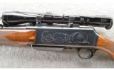 Browning BAR Grade II in 7mm Remington Magnum, Belgiun Made in 1970 - 4 of 9