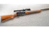 Browning BAR Grade II in 7mm Remington Magnum, Belgiun Made in 1970 - 1 of 9