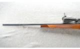 Weatherby Mark V Deluxe From The Custom Shop, .300 Wby Mag With Scope - 7 of 9