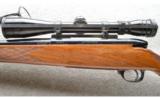 Weatherby Mark V Deluxe From The Custom Shop, .300 Wby Mag With Scope - 5 of 9