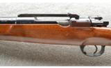 Mauser Custom Sporter in .243 Win, G R Douglas XX Heavy Barrel. - 4 of 9