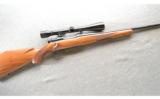 SAKO L579 Custom Rifle in .243 Win With D.A. Stanley Barrel. - 1 of 9