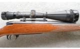 Weatherby Mark V Deluxe Left Handed Rifle in .257 Weatherby with Scope and Dietz Custom Barrel. - 2 of 9