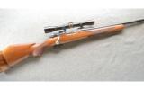 Mauser Custom Rifle in .338-06 With Leupold Scope - 1 of 9