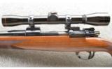 Mauser Custom Rifle in .338-06 With Leupold Scope - 4 of 9