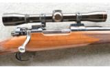 Mauser Custom Rifle in .338-06 With Leupold Scope - 2 of 9