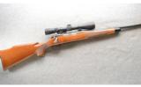 Remington 700 BDL in .30-06 Sprg, Very Nice With Scope - 1 of 9