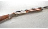 Benelli Legacy 12 Gauge 28 Inch Excellent Conditionin the Case. - 1 of 9