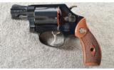 Smith & Wesson ~ Classics Revolver 36 ~ .38 S&W Special ~ New - 3 of 3