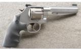 Smith & Wesson Performance Center Pro Series Model 986 9mm In The Case - 1 of 4