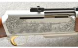 Browning BAR Grade IV in 7mm Rem Mag, JBague Engraved LNIB` - 2 of 9