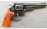 Smith & Wesson, S&W Model 25-3, 125th Anniversary .45 Colt Revolver Cased - 1 of 5