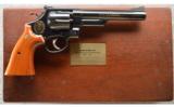 Smith & Wesson, S&W Model 25-3, 125th Anniversary .45 Colt Revolver Cased - 2 of 5