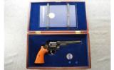 Smith & Wesson, S&W Model 25-3, 125th Anniversary .45 Colt Revolver Cased - 3 of 5