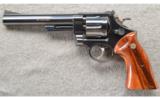 Smith & Wesson, S&W Model 25-3, 125th Anniversary .45 Colt Revolver Cased - 2 of 4