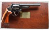 Smith & Wesson, S&W Model 25-3, 125th Anniversary .45 Colt Revolver Cased - 1 of 4