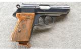 Walther PPK RZM Marked Pre-War 7.65MM (.32 ACP) - 1 of 2