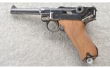 Luger Model 1920 DWM in 9MM Excellent Condition - 3 of 3