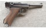 BYF Luger Model P.08 in 9MM With 42 Chamber Date - 1 of 3