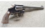 Smith & Wesson ~ Pre-17 ~ .22 Long Rifle. - 1 of 4