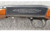 Browning Semi-Auto .22 LR Rifle In Excellent Condition Made in 1958 - 4 of 9