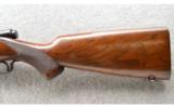 Winchester Model 43 Deluxe in .218 BEE. - 9 of 9
