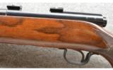 Winchester Model 43 Deluxe in .218 BEE. - 4 of 9