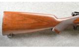 Winchester Model 43 Deluxe in .218 BEE. - 5 of 9