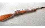 Winchester Model 43 Deluxe in .218 BEE. - 1 of 9