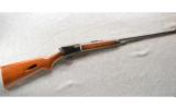 Winchester 63 in .22 Long Rifle Made in 1939, Excellent Condition. - 1 of 9