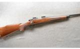 Remington 700 BDL In .17 Rem, Excellent Condition - 1 of 9