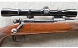Winchester Pre-64 Model 70 FWT in .30-06 Sprg With Lyman All American Scope, Made In 1958 - 2 of 9
