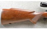 Winchester Pre-64 Model 70 FWT in .30-06 Sprg With Lyman All American Scope, Made In 1958 - 5 of 9