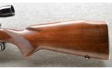 Winchester Pre-64 Model 70 FWT in .30-06 Sprg With Lyman All American Scope, Made In 1958 - 9 of 9