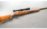 FNH Sporter De Luxe in .250-3000 Savage. Excellent Condition With Scope - 1 of 1