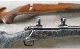 Winchester Model 70 Westerner in .264 Win Mag, with Bell & Carlson Stock and Factory Stock. - 2 of 9