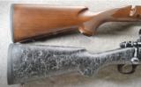 Winchester Model 70 Westerner in .264 Win Mag, with Bell & Carlson Stock and Factory Stock. - 5 of 9
