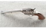 Colt Single Action Army Made in 1885 With Colt Letter. Very Good Original Antique Condition - 6 of 7