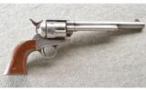 Colt Single Action Army Made in 1885 With Colt Letter. Very Good Original Antique Condition - 1 of 7