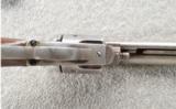 Colt Single Action Army Made in 1885 With Colt Letter. Very Good Original Antique Condition - 2 of 7