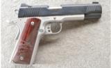 Kimber Custom II Pheasants Forever Issue, .45 ACP ANIB - 1 of 3