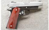Kimber Pro CDP II Custom Shop Pistol in .45 ACP, Excellent Condition In The Case - 1 of 3