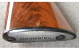 Browning A-5 Ducks Unlimited Light Twenty 20 Gauge Made In 1990 As New In Case. - 9 of 9