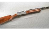 Browning A-5 Ducks Unlimited Light Twenty 20 Gauge Made In 1990 As New In Case. - 1 of 9