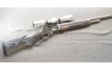 Marlin 1895 XLR Rifle in .45-70 Govt, Great Condition With Scope - 1 of 8