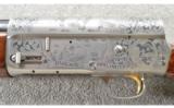 Browning A-5 Ducks Unlimited Fiftieth Year 12 Gauge Made In 1987 As New In Case. - 5 of 9