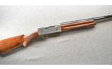 Browning A-5 Ducks Unlimited Fiftieth Year 12 Gauge Made In 1987 As New In Case. - 1 of 9