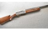 Browning A-5 Final Tribute 12 Gauge Made In 2000 As New In Box. - 1 of 9