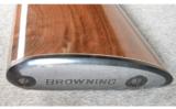 Browning A-5 Final Tribute 12 Gauge Made In 2000 As New In Box. - 9 of 9